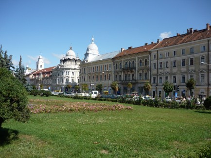 Rues de Cluj