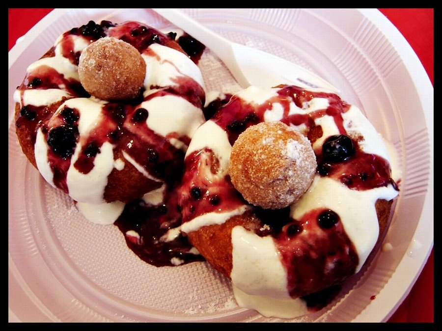 Papanasi My Tour du Globe