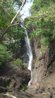 chute d'eau klong plu