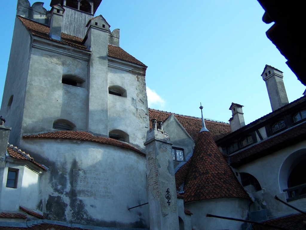 Château de Dracula Bran