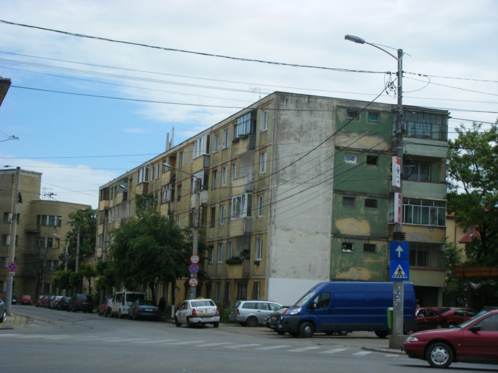 Rues de Cluj Rues de Cluj