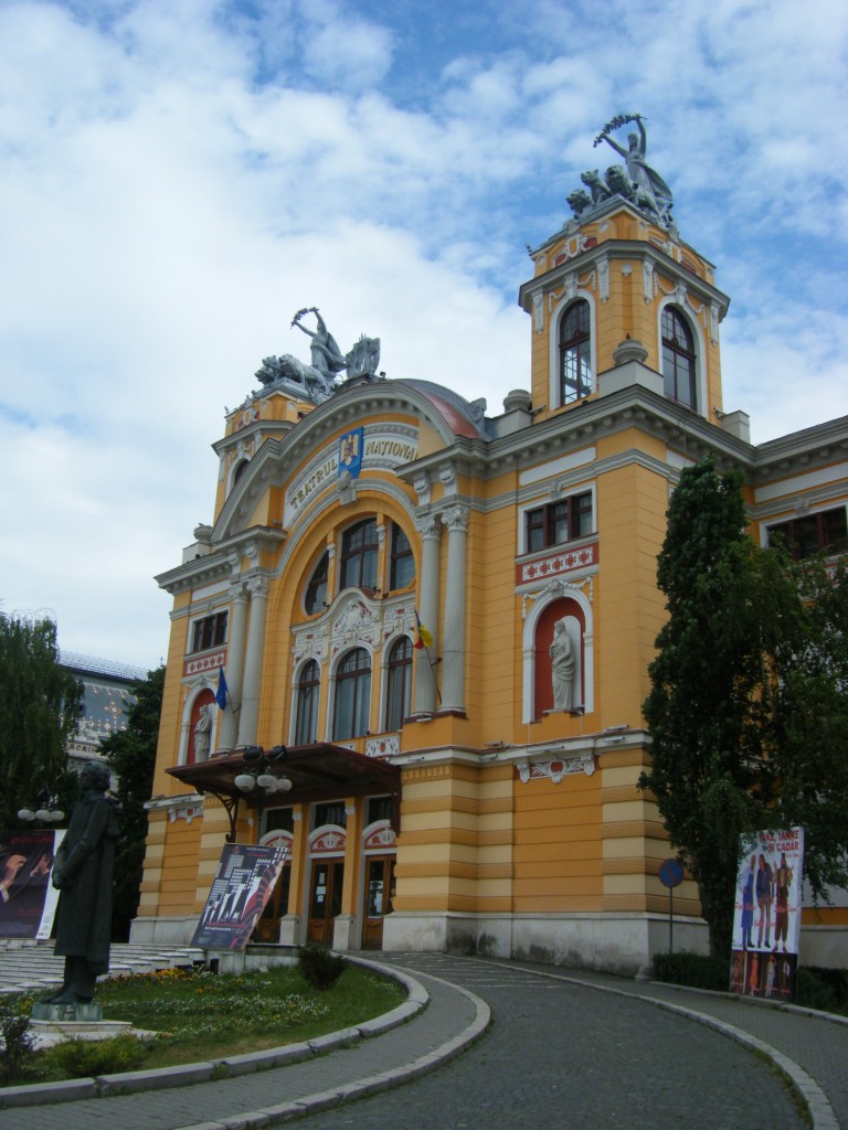 Théâtre opera Cluj Théâtre opera Cluj