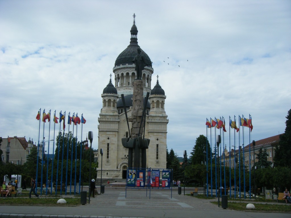 cathérale orthodoxe cluj