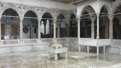 fontaine du palais topkapi