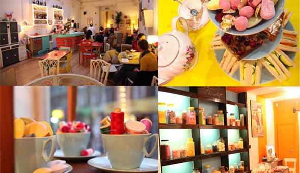 Drink Shop Do