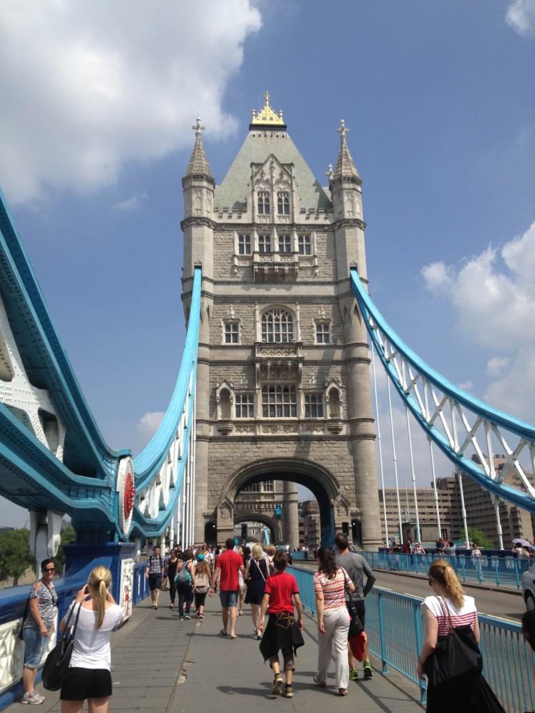 Londres: Visiter Tower Bridge...de l'intérieur - My Tour du Globe