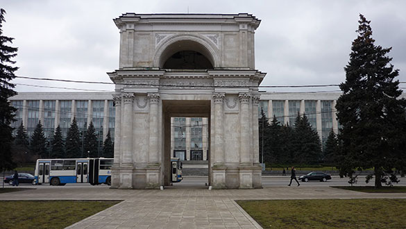 parlement-moldave