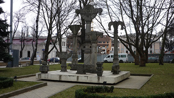 statues-chisinau