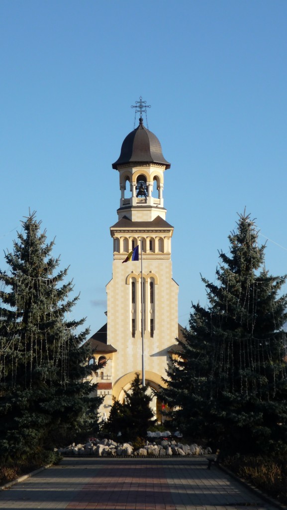 église Alba Iulia