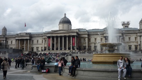 national gallery londres