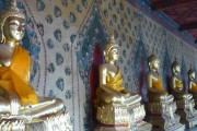 Wat Arun Bouddha Bangkok
