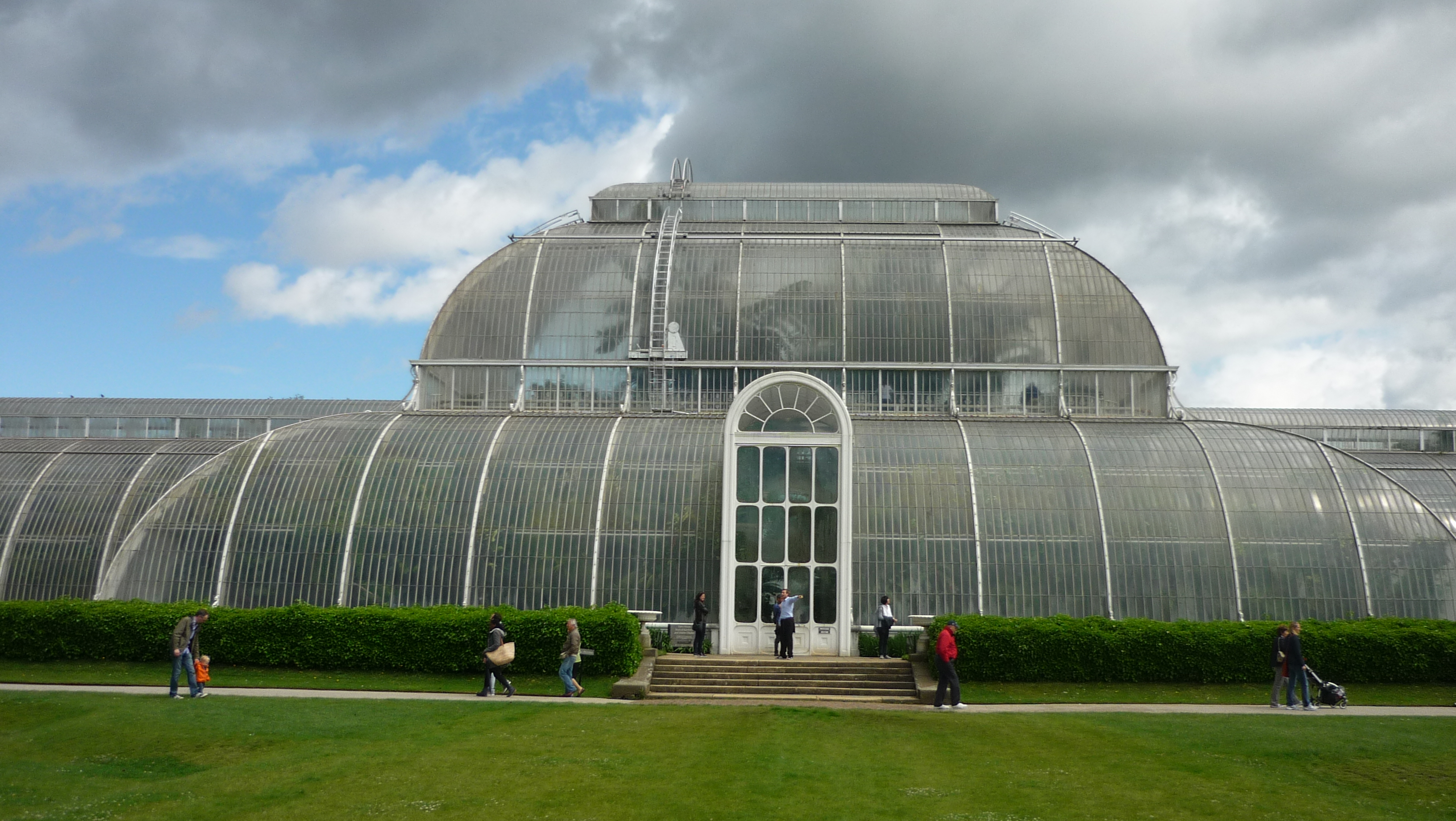 Kew Gardens serre