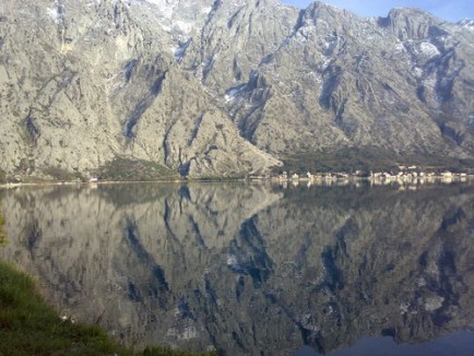 fjord montenegro