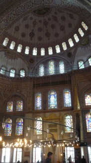 la mosquée bleue istanbul