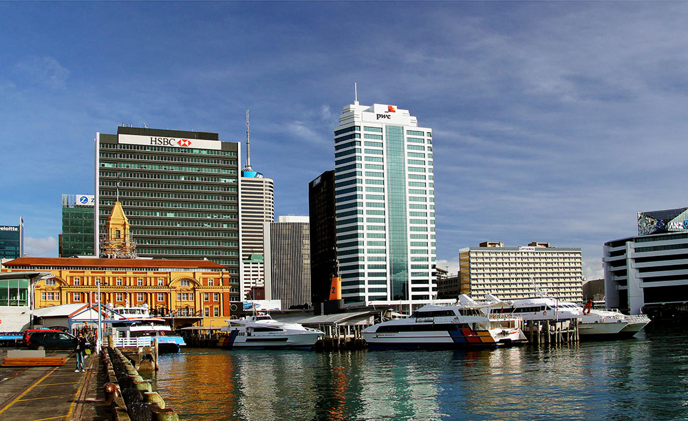 auckland-waterfront